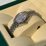 Rolex Datejust 278274 (2025) - Pink dial 31 mm Steel case (4/10)