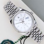 Rolex Datejust 41 126300 (2025) - 41 mm Steel case (1/8)