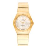 Omega Constellation Quartz 131.50.28.60.55.002 - (7/7)