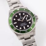 Rolex Submariner Date 16610LV - (5/8)