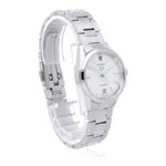 TAG Heuer Carrera Lady WBN2410.BA0621 (2024) - White dial 29 mm Steel case (7/7)