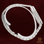 Patek Philippe Cubitus 5821/1A-001 (2024) - Green dial 45 mm Steel case (6/8)