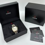 Tudor Black Bay S&G 79643-0002 (2023) - Zilver wijzerplaat 36mm Staal (3/8)