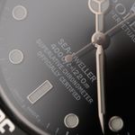 Rolex Sea-Dweller 4000 16600 (Unknown (random serial)) - Black dial 40 mm Steel case (6/7)