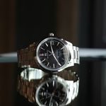 Grand Seiko Elegance Collection SBGE271 (2026) - Zwart wijzerplaat 41mm Staal (1/1)