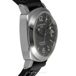 Panerai Luminor PAM00063 (Unknown (random serial)) - Black dial 44 mm Steel case (6/8)