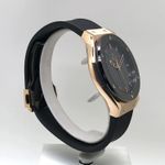 Hublot Classic Fusion 501.PM.1680.RX (Unknown (random serial)) - Black dial 45 mm Red Gold case (3/8)