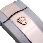 Rolex Datejust 36 126231 (2025) - 36 mm Gold/Steel case (7/8)