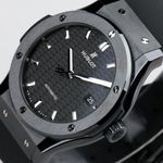 Hublot Classic Fusion 542.CM.1771.RX (2016) - Zwart wijzerplaat 42mm Keramiek (5/8)