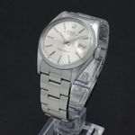 Rolex Oyster Perpetual Date 1500 (1971) - Silver dial 34 mm Steel case (4/7)