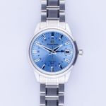 Grand Seiko Elegance Collection SBGM253 (Onbekend (willekeurig serienummer)) - Blauw wijzerplaat 40mm Staal (3/8)