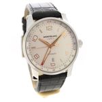 Montblanc Timewalker 109136 (2021) - White dial 42 mm Steel case (5/6)