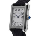Cartier Tank Solo WSTA0030 - (6/8)