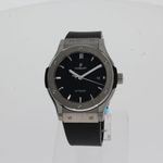 Hublot Classic Fusion 542.NX.1171.RX (2025) - Black dial 42 mm Titanium case (1/4)