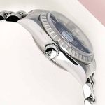 Rolex Oyster Perpetual Lady Date 69240 (1996) - 26 mm Steel case (8/8)