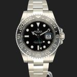 Rolex GMT-Master II 126710GRNR (2024) - Zwart wijzerplaat 40mm Staal (3/8)