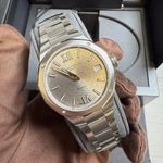 Baume & Mercier Riviera M0A10810 (2026) - Silver dial 33 mm Steel case (1/1)