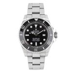 Rolex Sea-Dweller Deepsea 126660 (2021) - 44mm Staal (1/5)