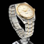 Omega Seamaster Aqua Terra 2317.30.00 (1998) - Silver dial 39 mm Gold/Steel case (6/7)