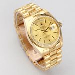 Rolex Day-Date 36 18078 (1984) - 36 mm Yellow Gold case (2/8)