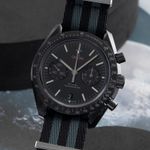 Omega Speedmaster 311.92.44.51.01.007 (Onbekend (willekeurig serienummer)) - Zwart wijzerplaat 44mm Keramiek (3/8)