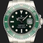 Rolex Submariner Date 116610LV - (2/8)