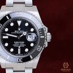 Rolex Submariner Date 126610LN - (8/8)