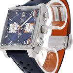 TAG Heuer Monaco CBL2115.FC6494 (2025) - 39mm Staal (3/5)