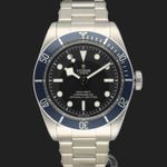 Tudor Black Bay 79230B (2017) - Black dial 41 mm Steel case (2/8)