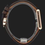 Cartier Tank Solo W5200024 (2021) - Silver dial 31 mm Rose Gold case (5/8)