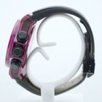 Hublot Big Bang Unico 411.JR.4901.RT (Unknown (random serial)) - Transparent dial 45 mm Plastic case (6/16)