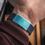 TAG Heuer Aquaracer 300M WBP5114.FT6259 (2025) - Blue dial 42 mm Steel case (6/8)