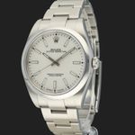 Rolex Oyster Perpetual 39 114300 (2019) - 39 mm Steel case (1/8)