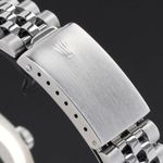 Rolex Datejust 1603 (1974) - Grey dial 36 mm Steel case (8/8)