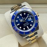 Rolex Submariner Date 126613LB (2024) - 41mm Goud/Staal (1/8)