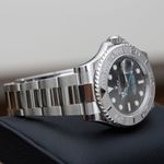 Rolex Yacht-Master 40 126622 (2023) - Grijs wijzerplaat 40mm Staal (5/7)