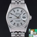 Rolex Datejust 36 16220 - (1/8)