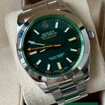 Rolex Milgauss 116400GV - (1/7)