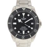 Tudor Pelagos 25600TN (2024) - Black dial 42 mm Titanium case (1/6)