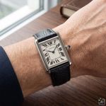 Cartier Tank WSTA0137 - (5/6)