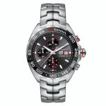 TAG Heuer Formula 1 CAZ201D.BA0633 (2024) - Grey dial 44 mm Steel case (3/3)