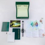 Rolex Submariner Date 16610LV - (8/8)