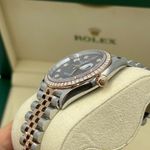 Rolex Datejust 126281RBR - (10/10)