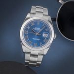 Rolex Datejust 41 126300 - (1/8)
