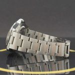 Rolex Explorer II 16570 (2004) - Zwart wijzerplaat 40mm Staal (6/7)