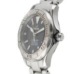 Omega Seamaster Diver 300 M 2236.50.00 (Onbekend (willekeurig serienummer)) - Zwart wijzerplaat 35mm Staal (6/8)