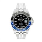 Rolex GMT-Master II 126710BLNR (2021) - Black dial 40 mm Steel case (1/5)