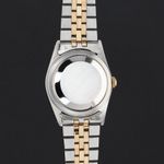 Rolex Datejust 36 16233 (1989) - 36 mm Gold/Steel case (7/8)