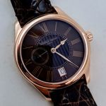 Frederique Constant Ladies Automatic FC-318MPC3B4 (2025) - Bruin wijzerplaat 36mm Staal (2/8)