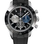 Zenith Chronomaster Sport 03.3100.3600/21.R951 (2026) - Black dial 41 mm Steel case (1/1)